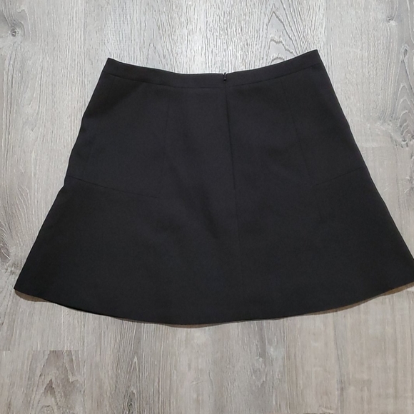 Flared Suit Skirt - Picture 3 of 5